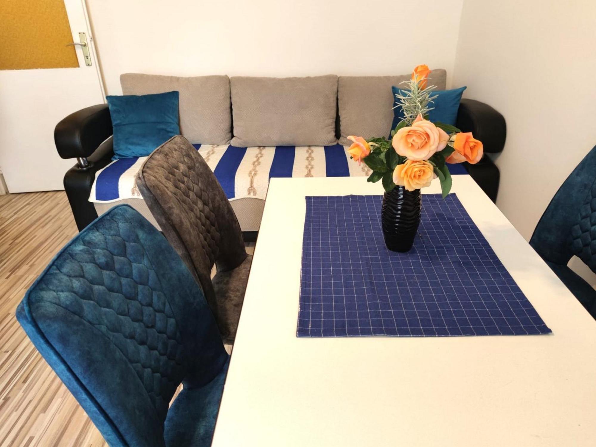 Apartment Taja Задар Экстерьер фото